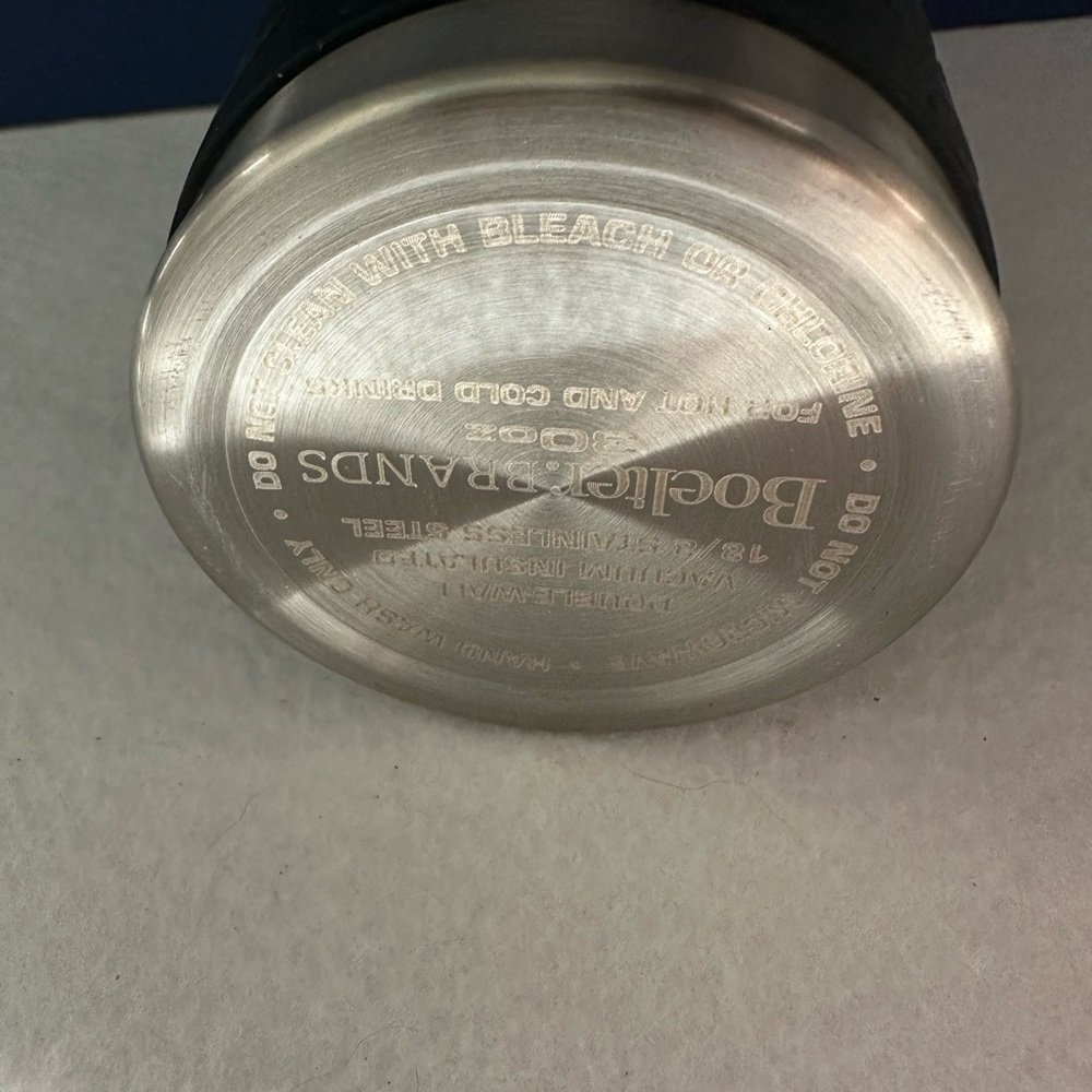 New Boelter Brands Double Wall Tumbler Stainless Steel 30oz - Picture 3 of 5